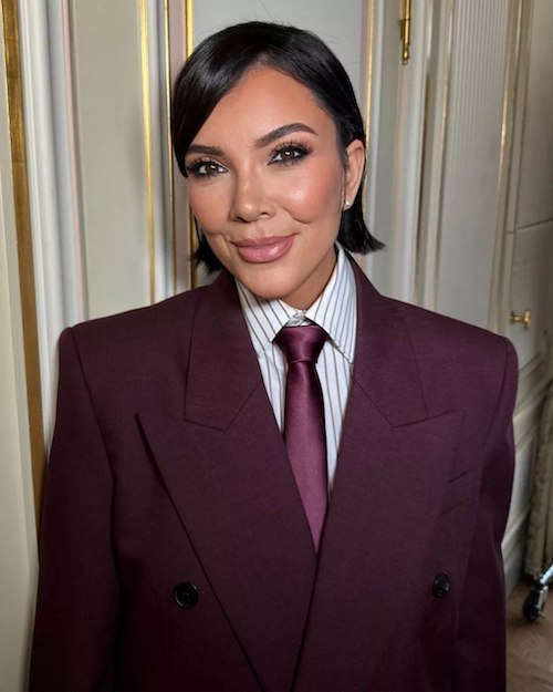 مدل موی باب کریس جنر