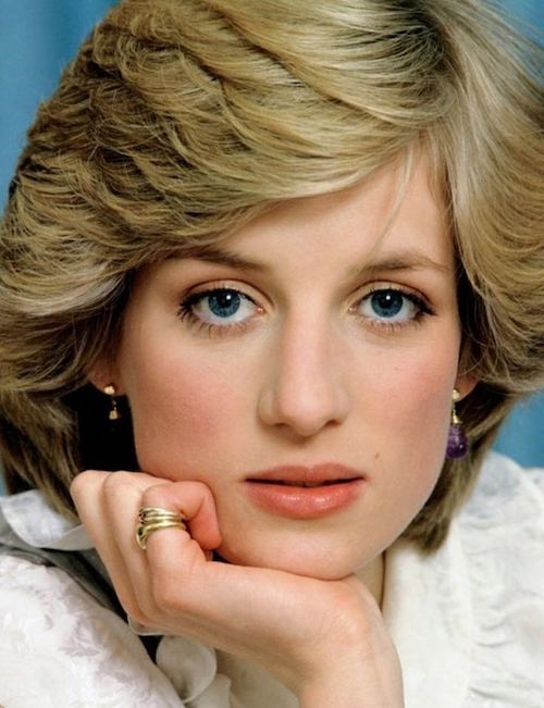 میکاپ‌های پرنسس دایانا