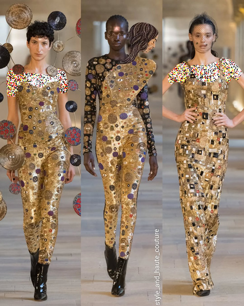 کالکشن «تبدیل شدن به عشق» از راحول میشرا