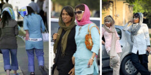 شلوار تا زده مُد بود و همه حداقل از امروز خوشحال‌تر بودند!