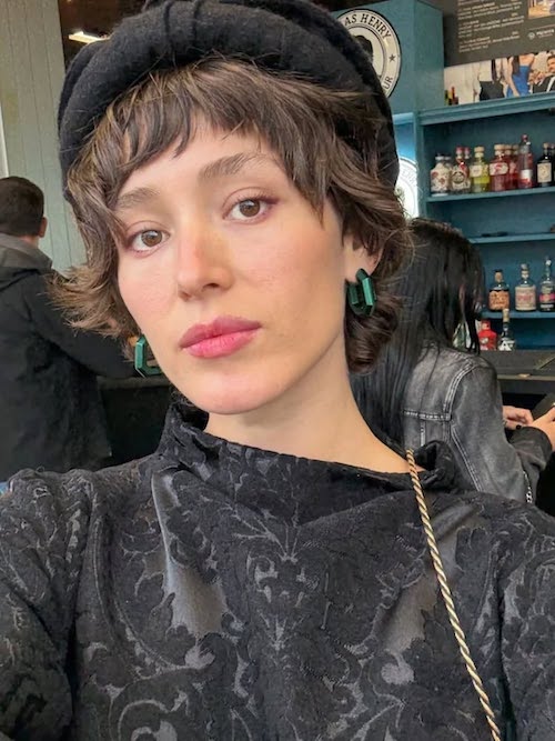 کلاه پکول فرشته حسینی