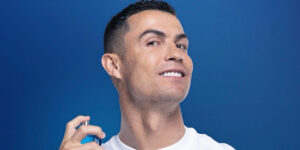 عطر رونالدو به فروش می‌رسد؛ «نه یک عطر، که یک امضاء»
