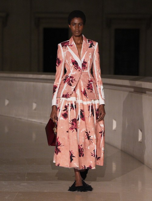 کفش‌های عجیب برند اردم