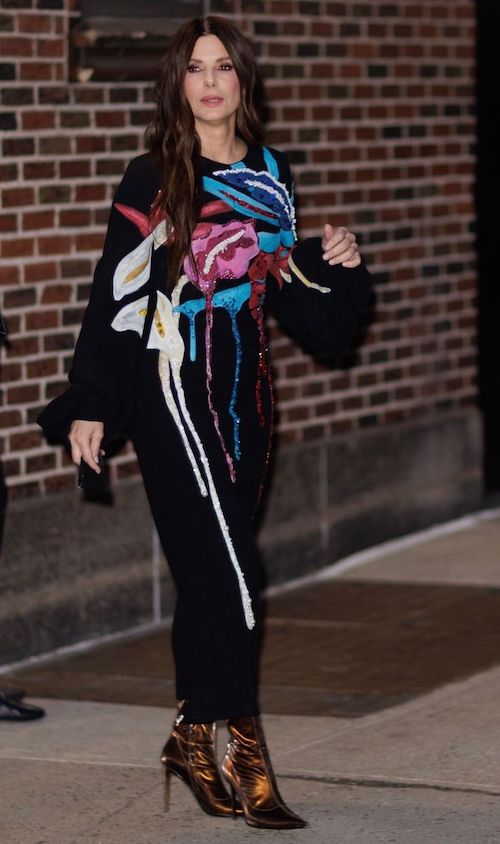 کمد لباس ساندرا بولاک