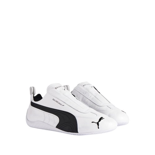 همکاری بالنسیاگا و پوما