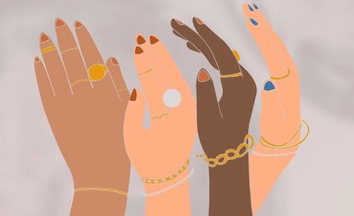 راهنمای کامل انتخاب رنگ مو براساس رنگ پوست