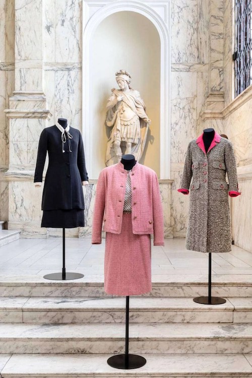 تغییر استایل زنانه توسط کوکو شنل