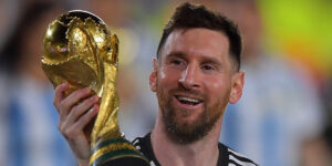 یک ساعت باربی به کلکسیون ساعت‌های لیونل مسی اضافه شد!