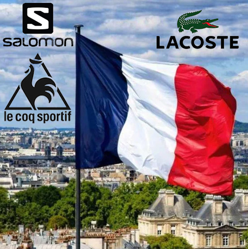 برند‌های کتانی هر کشور