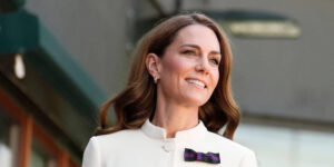 چه رازی پشت حلقه جدید کیت میدلتون پنهان بود؟