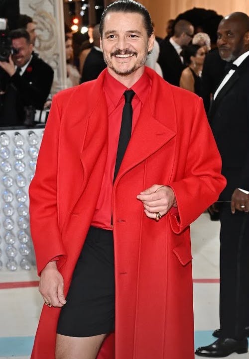 استعفای استایلیست پدرو پاسکال