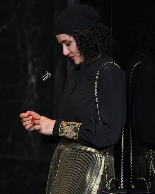 ترند‌ها در استایل پریناز ایزدیار