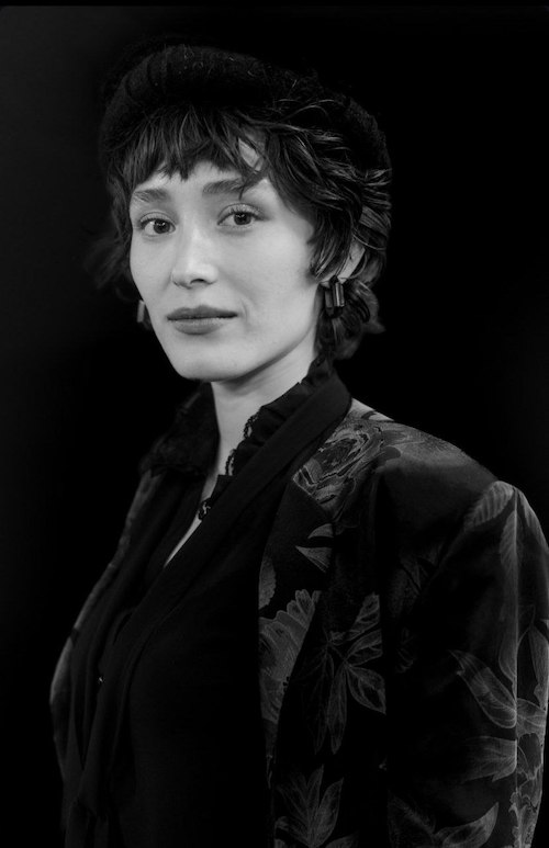 فرشته حسینی در جشنواره خارجی