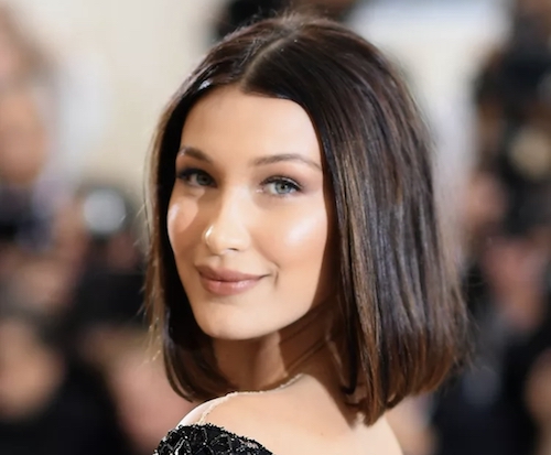 مدل موهای بلا حدید