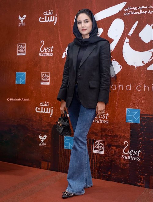 کیف و کفش‌های پریناز و سها