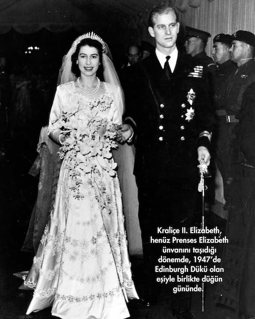 مزایده پیراهن‌های ملکه الیزابت