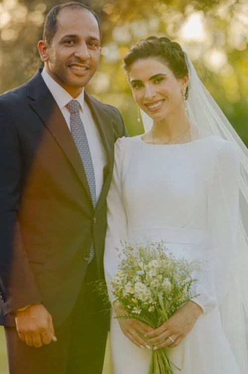 ازدواج در خانواده سلطنتی اردن