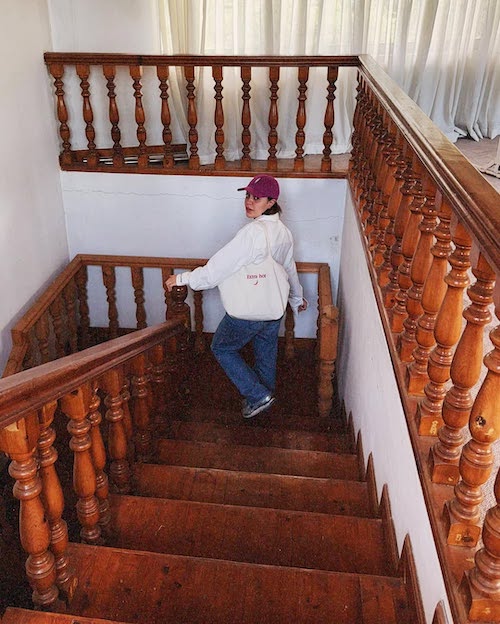 استایل تابستانی شیدا خلیق