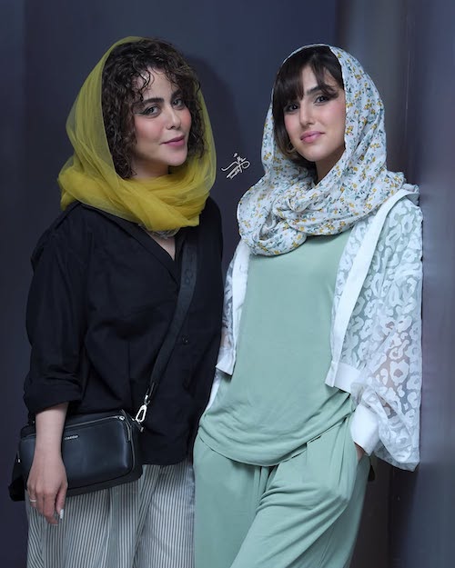 لباسهای راحتی نگار نیکدل