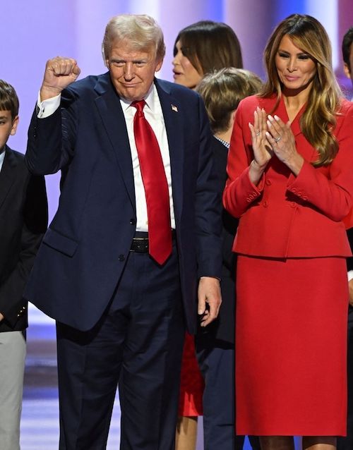 راز سلامت و تناسب اندام ملانیا ترامپ