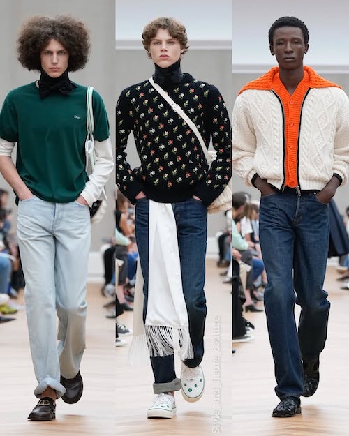 اولین کالکشن جاناتان اندرسون در دیور