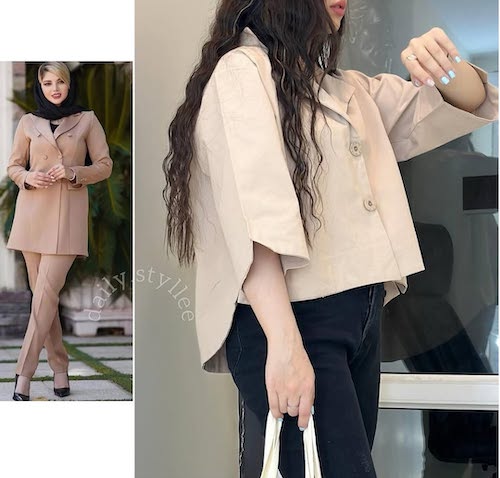 سن کمتر با لباس پوشیدن صحیح