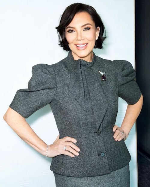 مدل موی باب کریس جنر