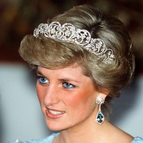 میکاپ‌های پرنسس دایانا