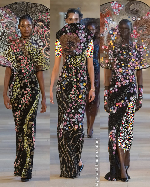 کالکشن «تبدیل شدن به عشق» از راحول میشرا