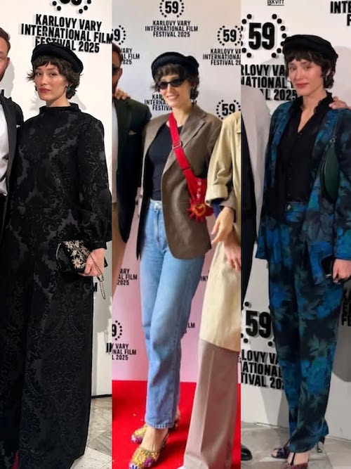 کلاه پکول فرشته حسینی