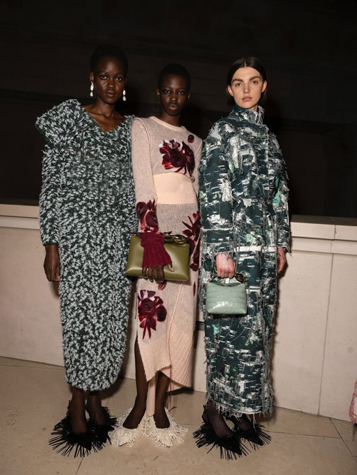 کفش‌های عجیب برند اردم