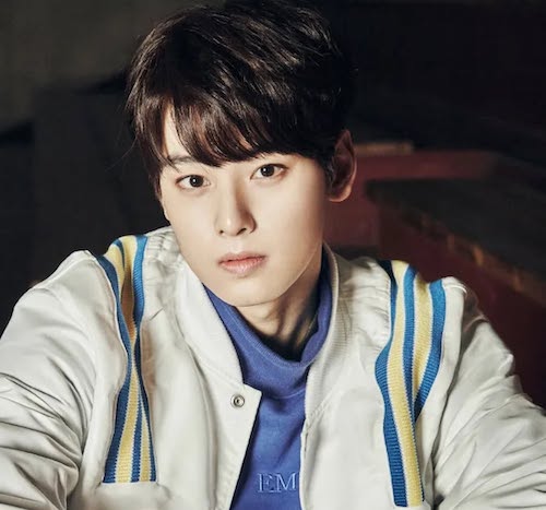 موهای کوتاه چا اون وو