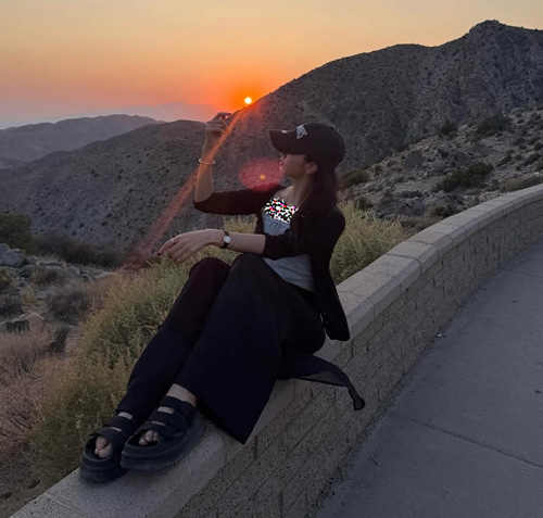 استایل تابستانی به سبک دختران بلک‌پینک