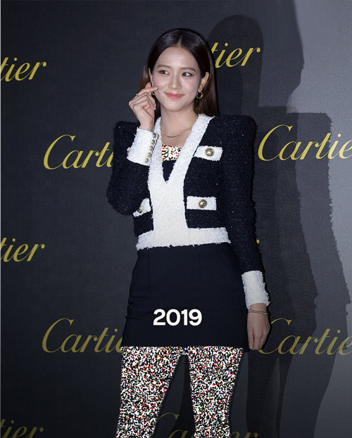 تحول استایل جیسو بلک‌پینک