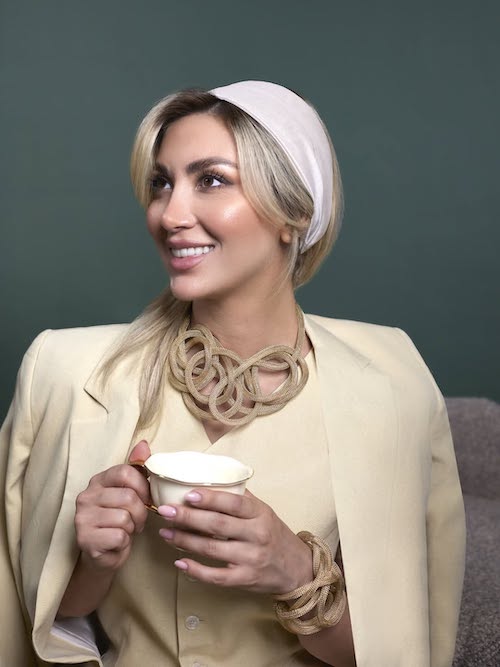 جواهرات شاخص مینا مختاری