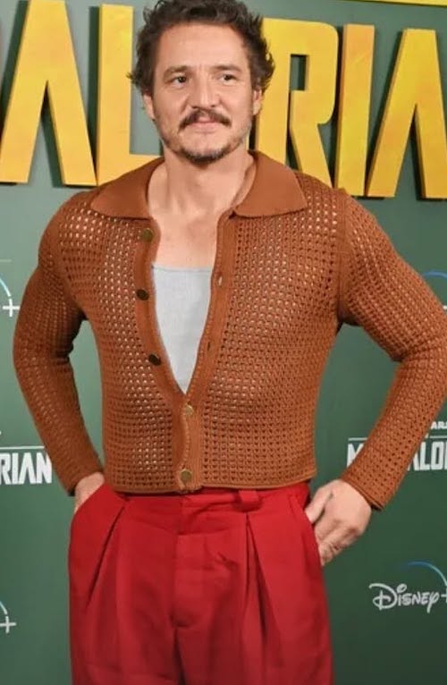 استعفای استایلیست پدرو پاسکال