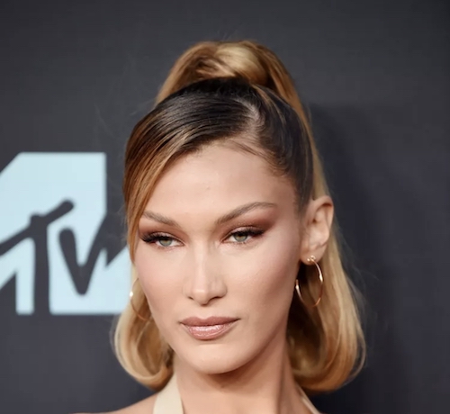 مدل موهای بلا حدید