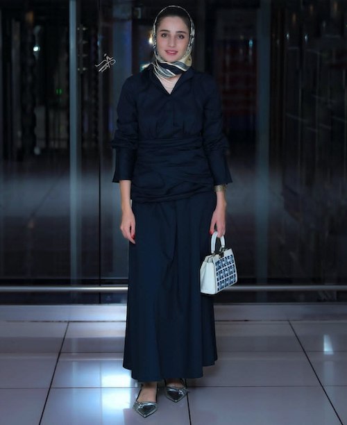 کیف و کفش‌های پریناز و سها