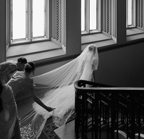 عروسی لیدی ویولت مانرز