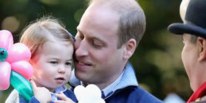 تصاویری قدیمی از کودکی شاهزاده ویلیام که شباهت عجیب دخترش به او را نشان داد