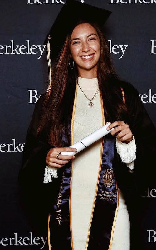 دختر ایرانی در اسرائیل