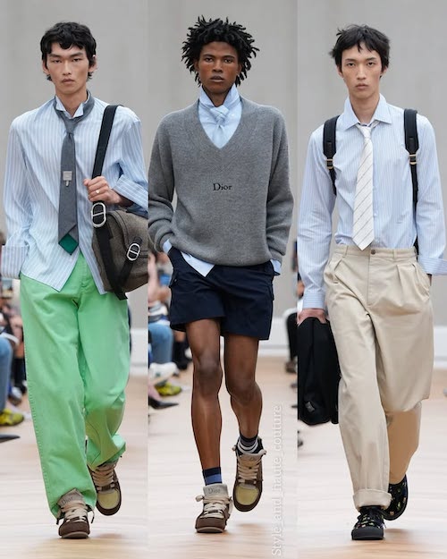 اولین کالکشن جاناتان اندرسون در دیور