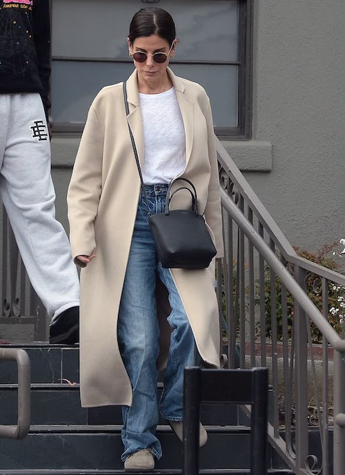 کمد لباس ساندرا بولاک