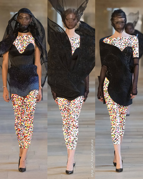 کالکشن «تبدیل شدن به عشق» از راحول میشرا