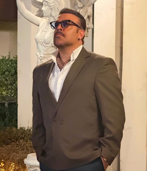 استایل‌های آوانگارد بهرنگ علوی