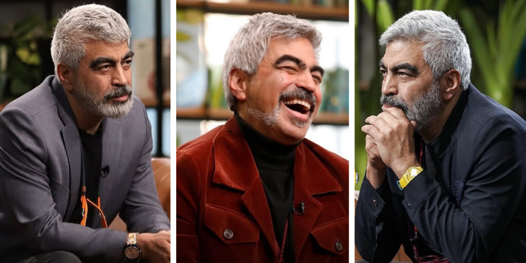 کلکسیون ساعت‌های خاص سروش صحت این برنامه معمولی را دوست‌داشتنی‌تر کرد!