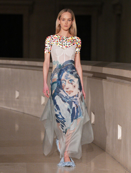 کفش‌های عجیب برند اردم