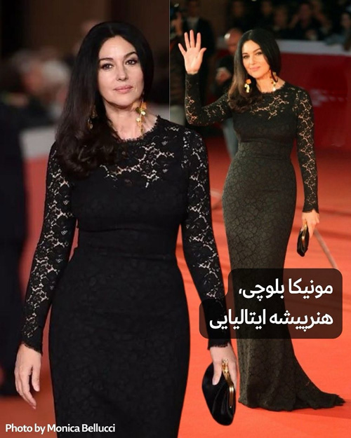 پیراهن‌های گیپوری و خاص دولچه‌ و گابانا