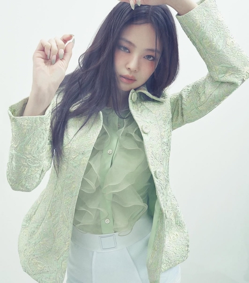 استایل تابستانی به سبک دختران بلک‌پینک