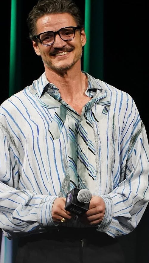 استعفای استایلیست پدرو پاسکال